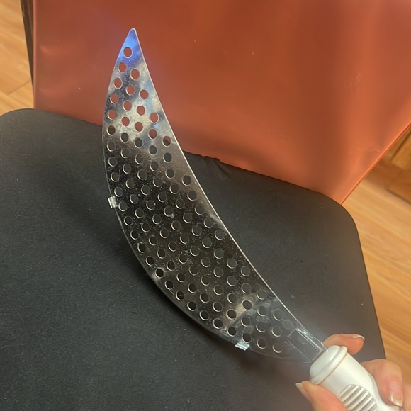 Pot Strainer or Cosplay Weapon Idea - Picture 2 of 7